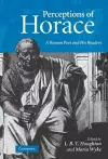 Perceptions of Horace cover