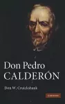 Don Pedro Calderón cover