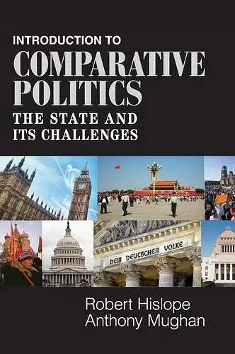 Introduction to Comparative Politics cover