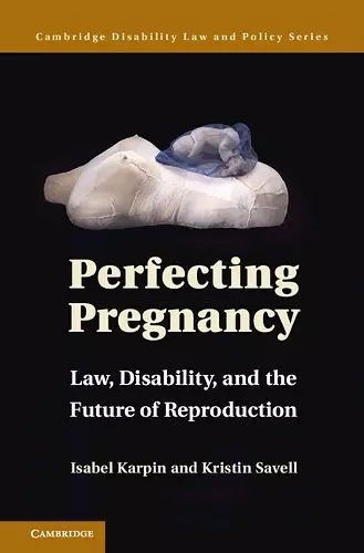 Perfecting Pregnancy cover