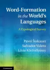 Word-Formation in the World's Languages cover