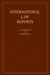 International Law Reports: Volume 136 cover