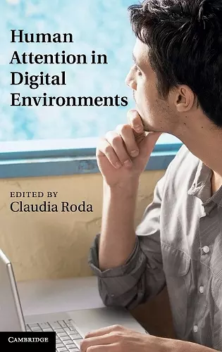 Human Attention in Digital Environments cover