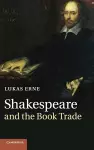 Shakespeare and the Book Trade cover