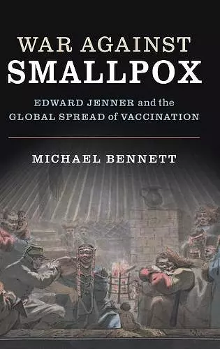 War Against Smallpox cover