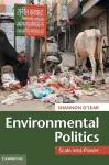 Environmental Politics cover