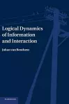 Logical Dynamics of Information and Interaction cover