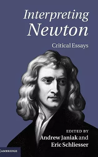 Interpreting Newton cover