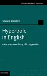 Hyperbole in English cover