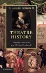 The Cambridge Companion to Theatre History cover