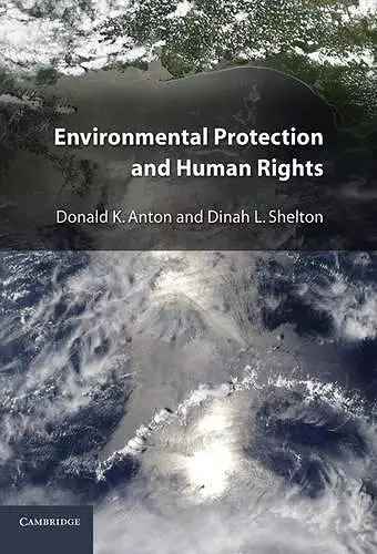 Environmental Protection and Human Rights cover