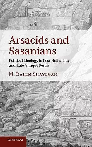 Arsacids and Sasanians cover