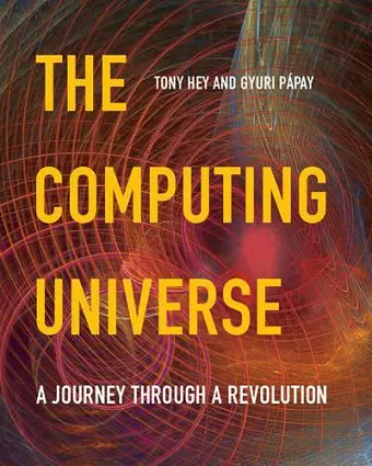 The Computing Universe cover