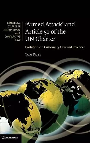 'Armed Attack' and Article 51 of the UN Charter cover