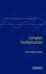 Complex Multiplication cover