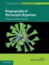 Biogeography of Microscopic Organisms cover