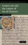 Canon Law and the Letters of Ivo of Chartres cover