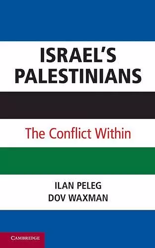 Israel’s Palestinians cover