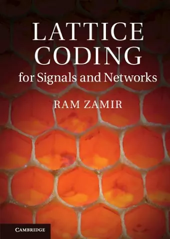 Lattice Coding for Signals and Networks cover
