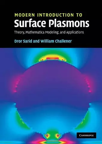 Modern Introduction to Surface Plasmons cover