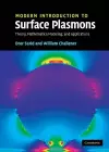 Modern Introduction to Surface Plasmons cover