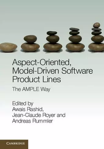 Aspect-Oriented, Model-Driven Software Product Lines cover