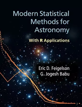 Modern Statistical Methods for Astronomy cover