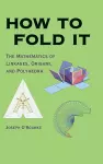 How to Fold It cover