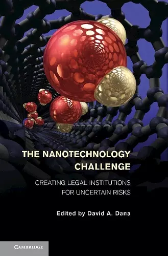 The Nanotechnology Challenge cover