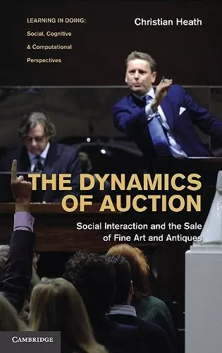 The Dynamics of Auction cover