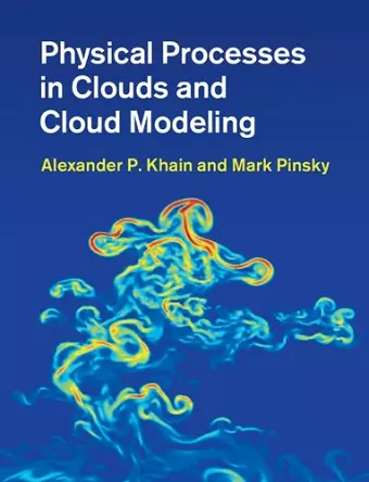 Physical Processes in Clouds and Cloud Modeling cover