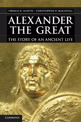 Alexander the Great cover