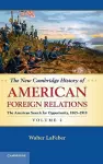 The New Cambridge History of American Foreign Relations cover