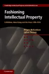 Fashioning Intellectual Property cover