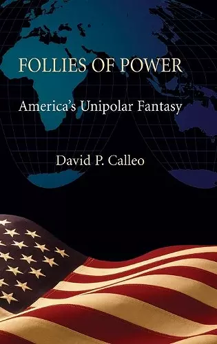 Follies of Power cover