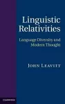 Linguistic Relativities cover