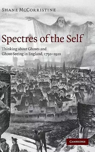 Spectres of the Self cover