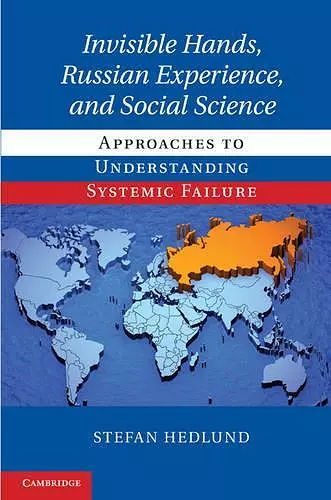 Invisible Hands, Russian Experience, and Social Science cover