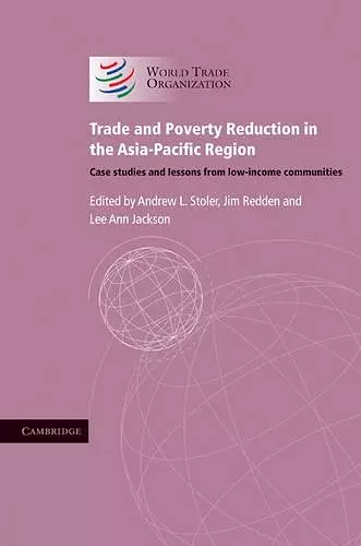 Trade and Poverty Reduction in the Asia-Pacific Region cover