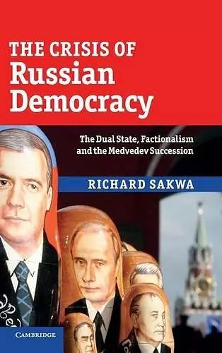 The Crisis of Russian Democracy cover