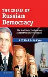 The Crisis of Russian Democracy cover