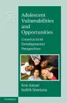 Adolescent Vulnerabilities and Opportunities cover