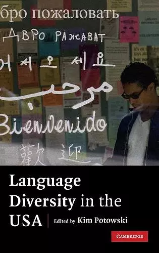 Language Diversity in the USA cover