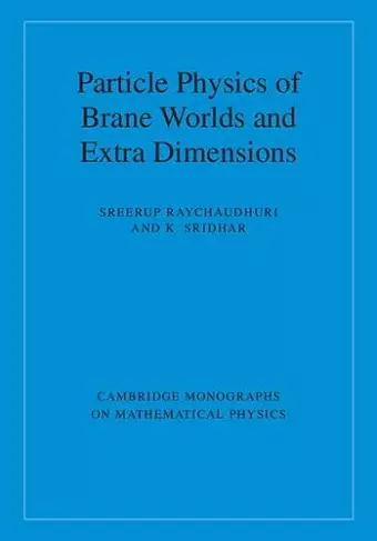 Particle Physics of Brane Worlds and Extra Dimensions cover