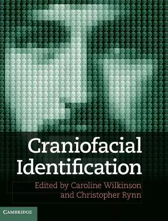Craniofacial Identification cover