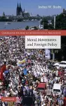 Moral Movements and Foreign Policy cover