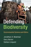 Defending Biodiversity cover