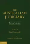 The Australian Judiciary cover