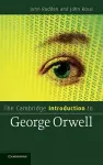 The Cambridge Introduction to George Orwell cover