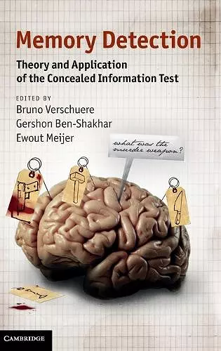 Memory Detection cover